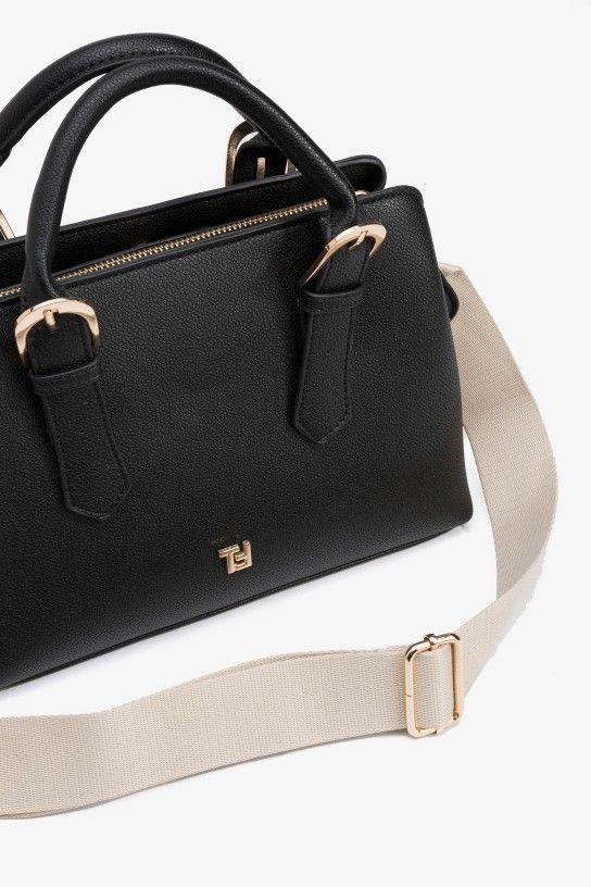 Bolso Delilah negro - Imagen 3