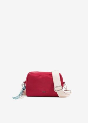 Bolso Esther rojo
