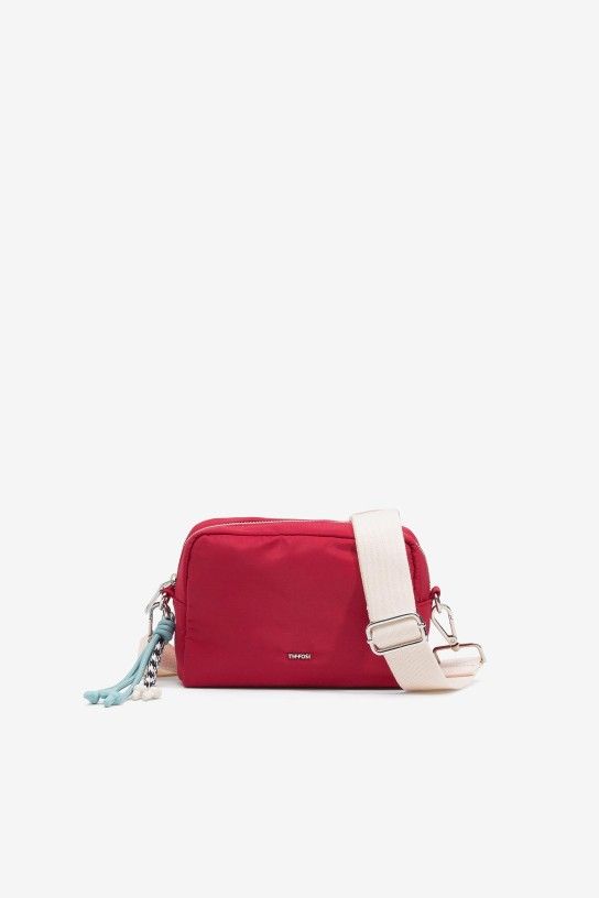 Bolso Esther rojo