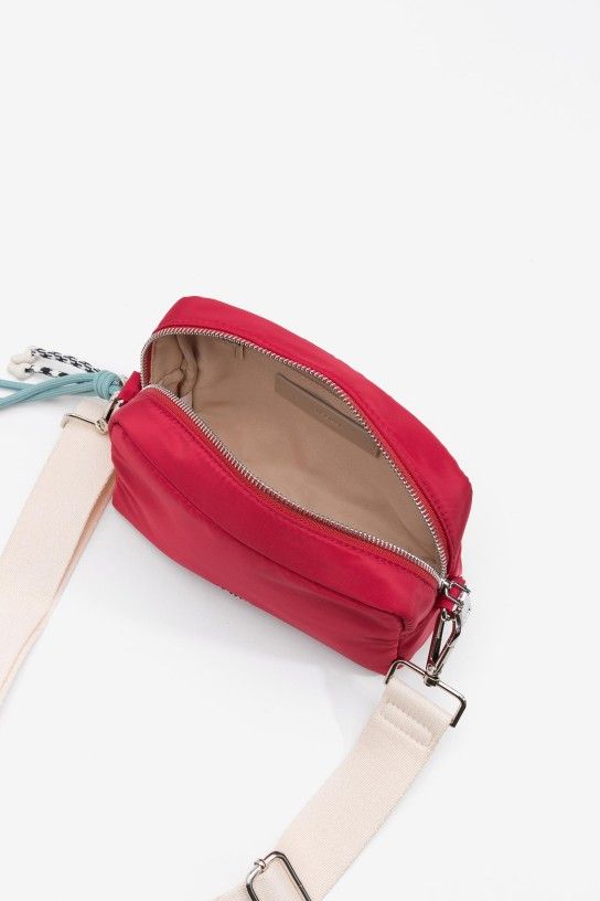 Bolso Esther rojo - Imagen 2