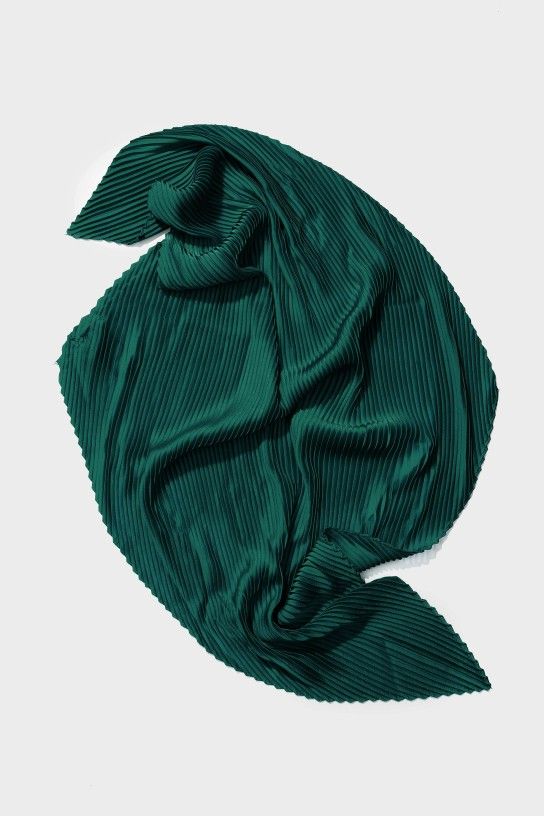 Pañuelo plisado JADE - Imagen 2