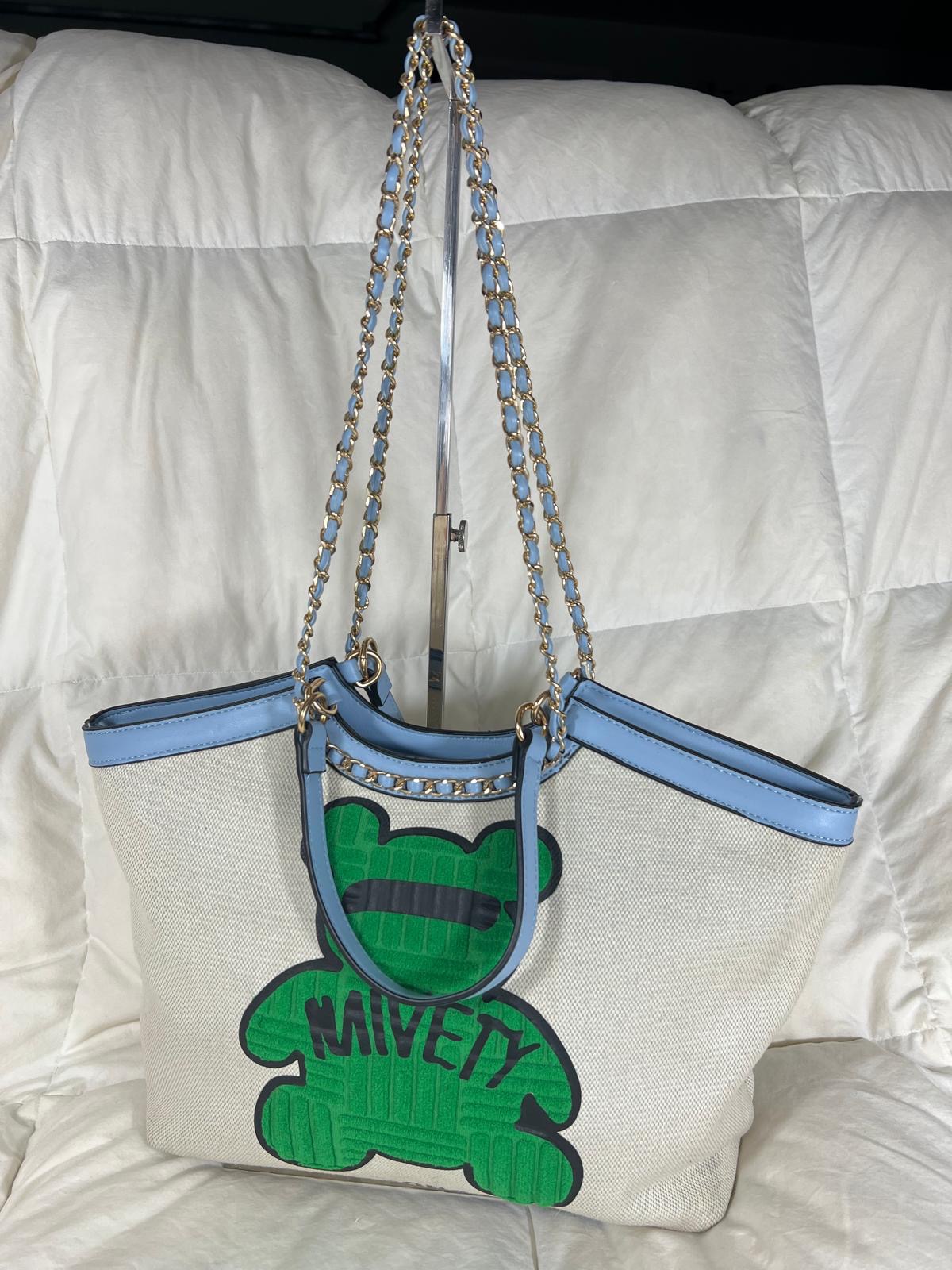 Bolso Oso azul - Imagen 3