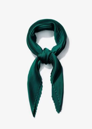 Pañuelo plisado JADE