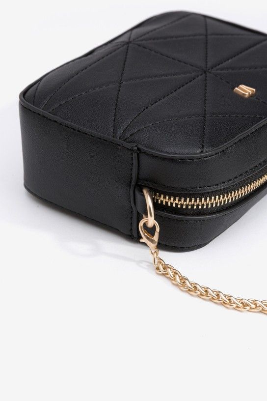 Bolso GEO negro - Imagen 3