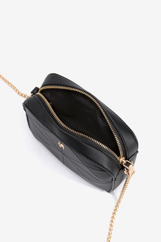 Bolso GEO negro - Imagen 4