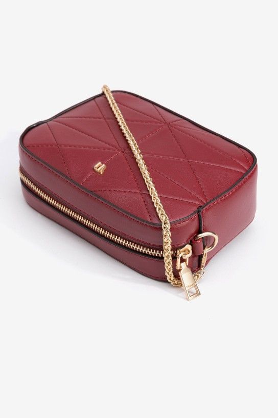 Bolso GEO rojo - Imagen 2