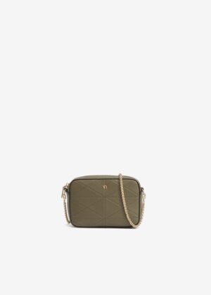 Bolso GEO verde