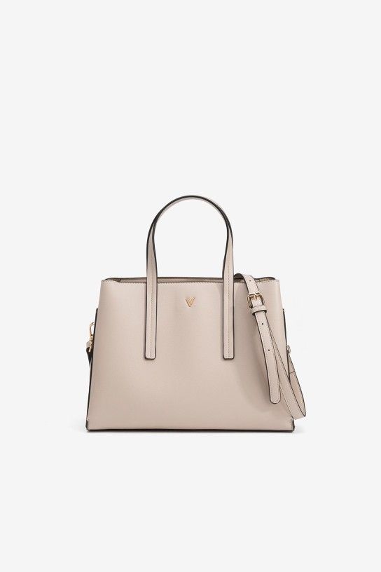 Bolso NOA beige