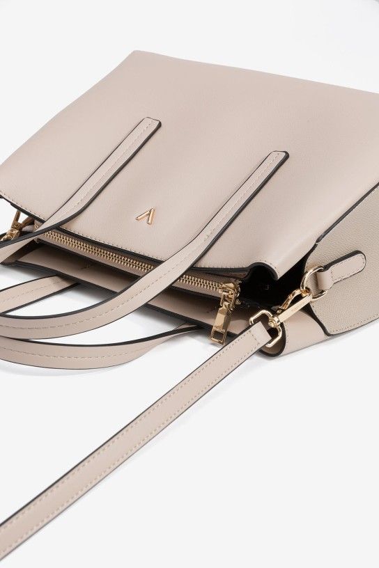 Bolso NOA beige - Imagen 3