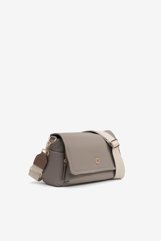 Bolso FANI taupe - Imagen 2