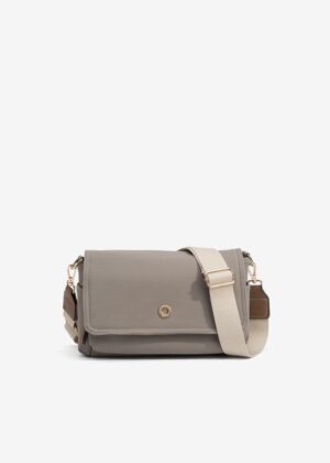 Bolso FANI taupe