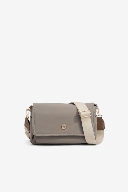 Bolso FANI taupe