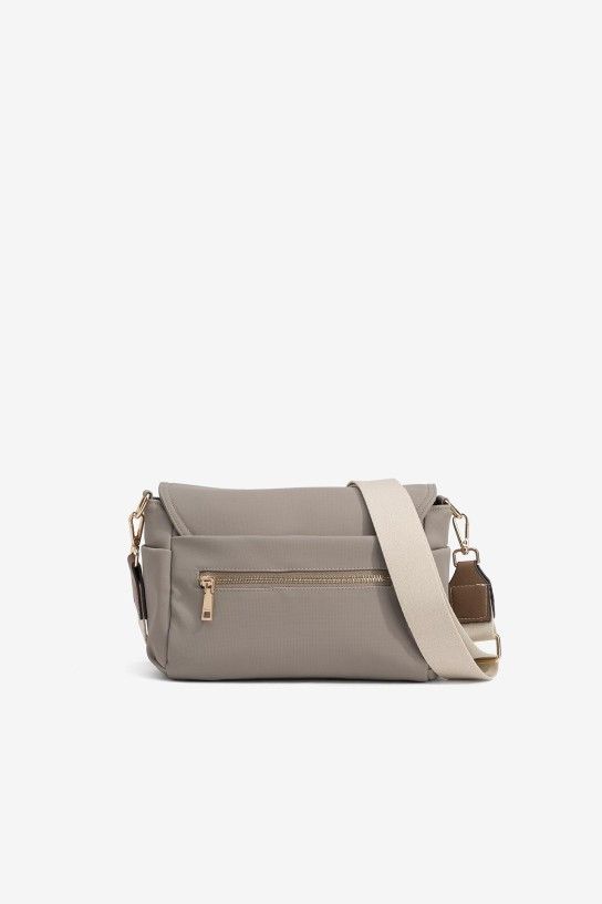 Bolso FANI taupe - Imagen 3