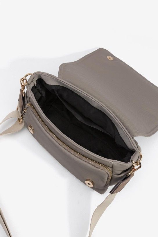 Bolso FANI taupe - Imagen 5