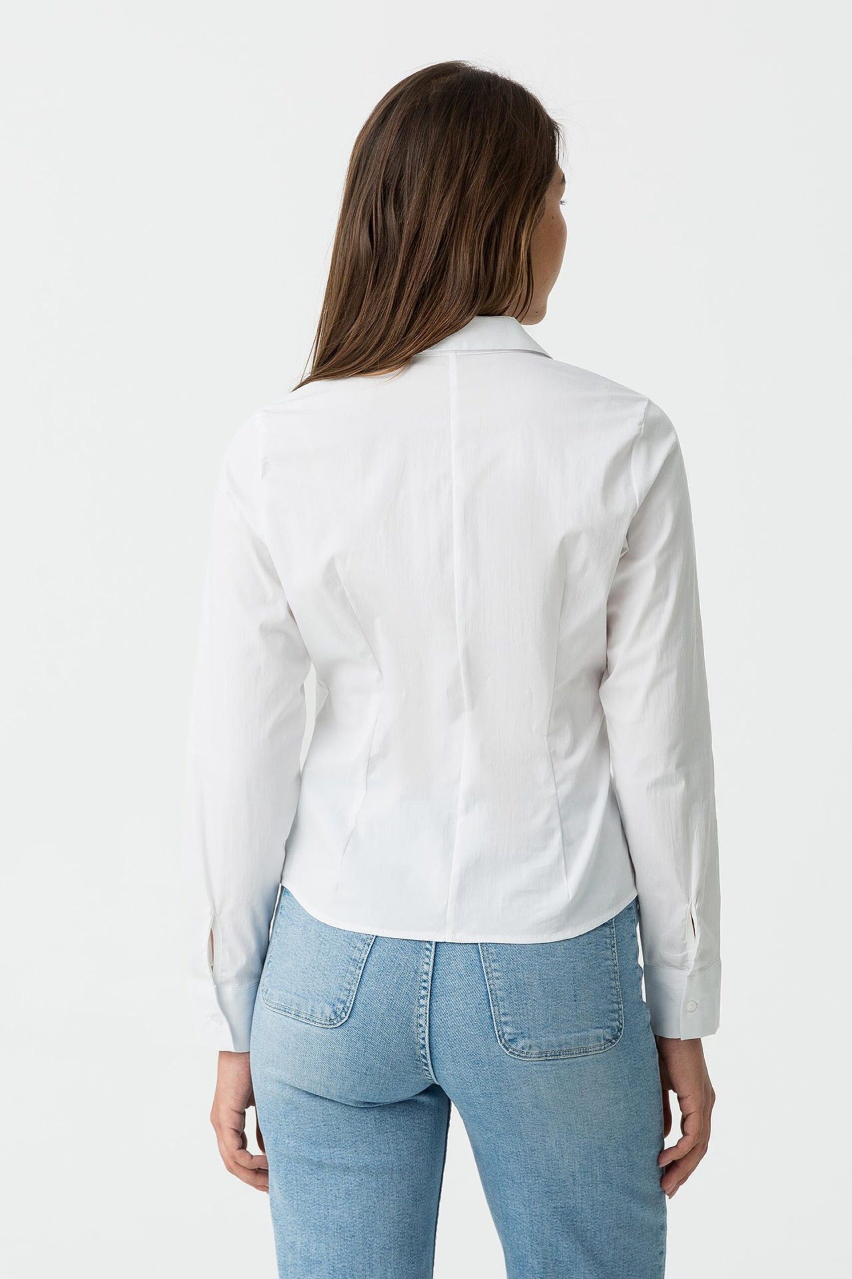 Camisa Beto blanca - Imagen 3