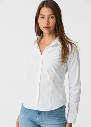 Camisa Beto blanca