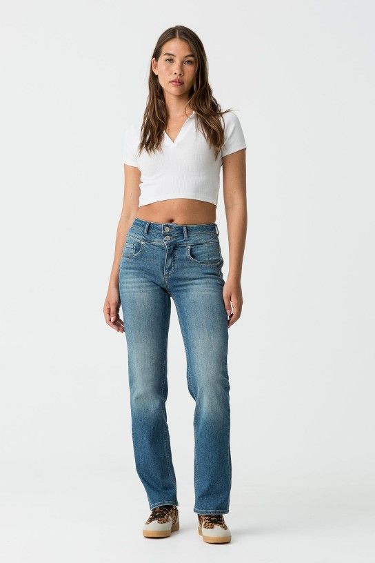 Vaquero DOUBLE_UP_520 Claro - Imagen 2