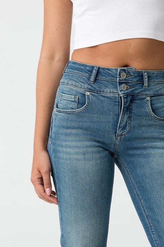 Vaquero DOUBLE_UP_520 Claro - Imagen 5