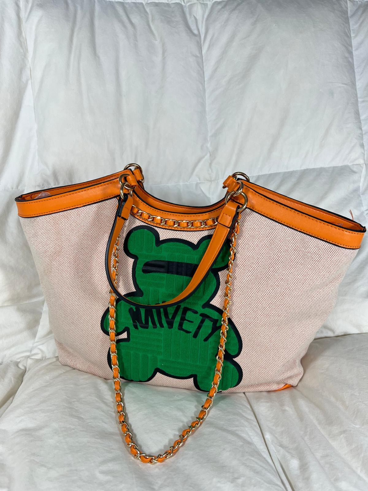 Bolso Oso naraja - Imagen 2