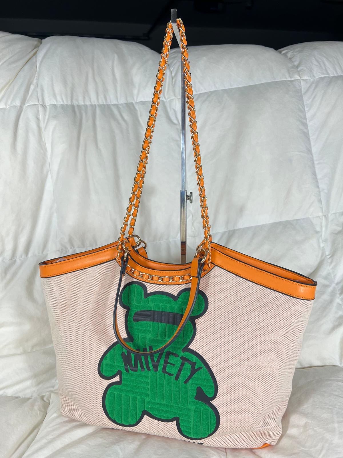 Bolso Oso naraja - Imagen 3