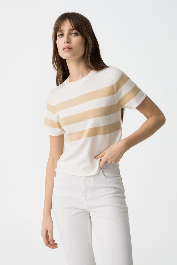 Jersey Claudie camel