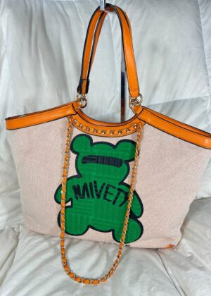 Bolso Oso naraja