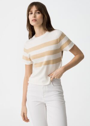 Jersey Claudie camel
