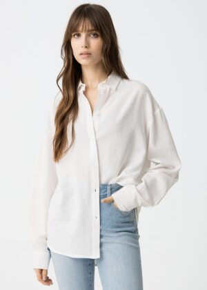 Camisa Elli blanca
