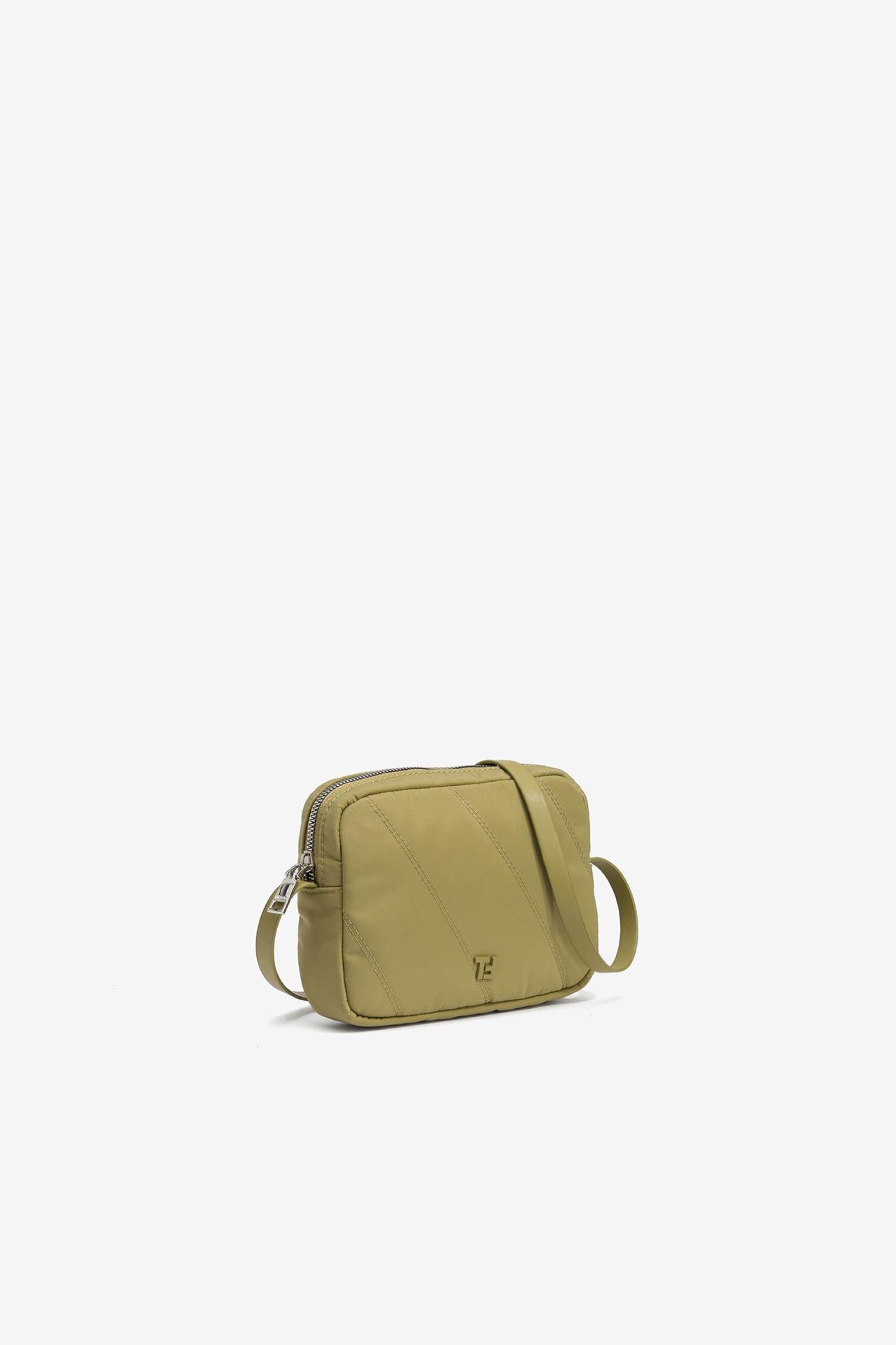 Bolso Peggy verde - Imagen 4