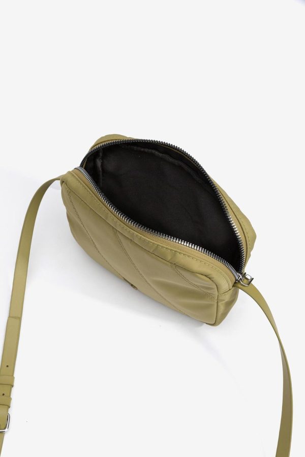 Bolso Peggy verde - Imagen 3
