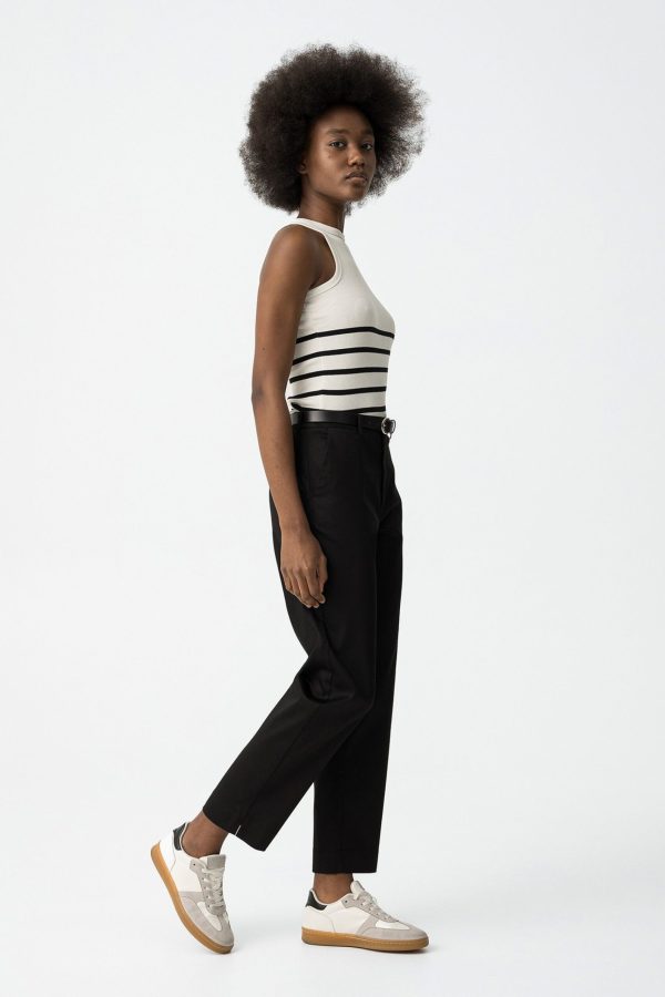 Pantalón Bianca negro - Imagen 4