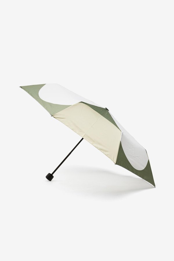 PARAGUAS VERDE TRICOLOR 078 - Imagen 3