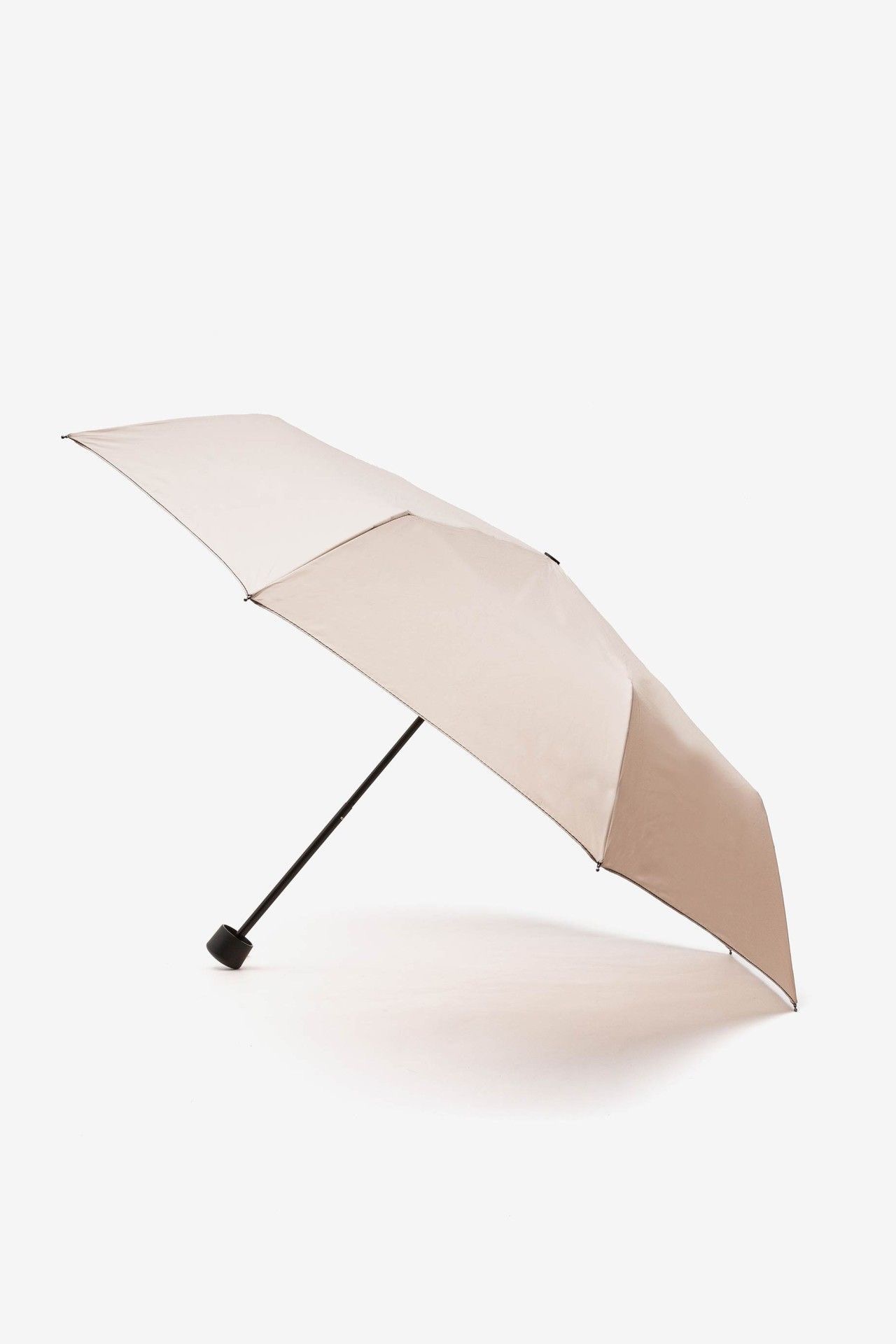 PARAGUAS BEIGE 080 - Imagen 2