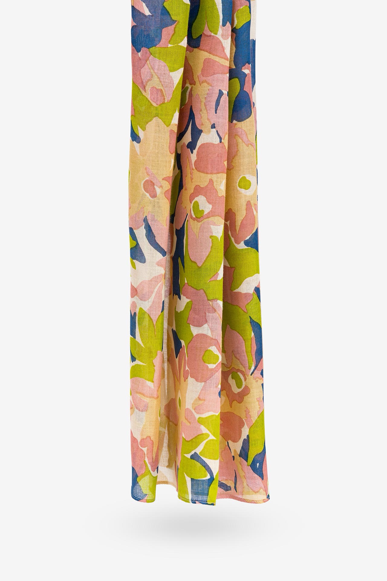 Pañuelo mayo floral