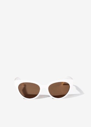 Gafas de sol 412 blanco