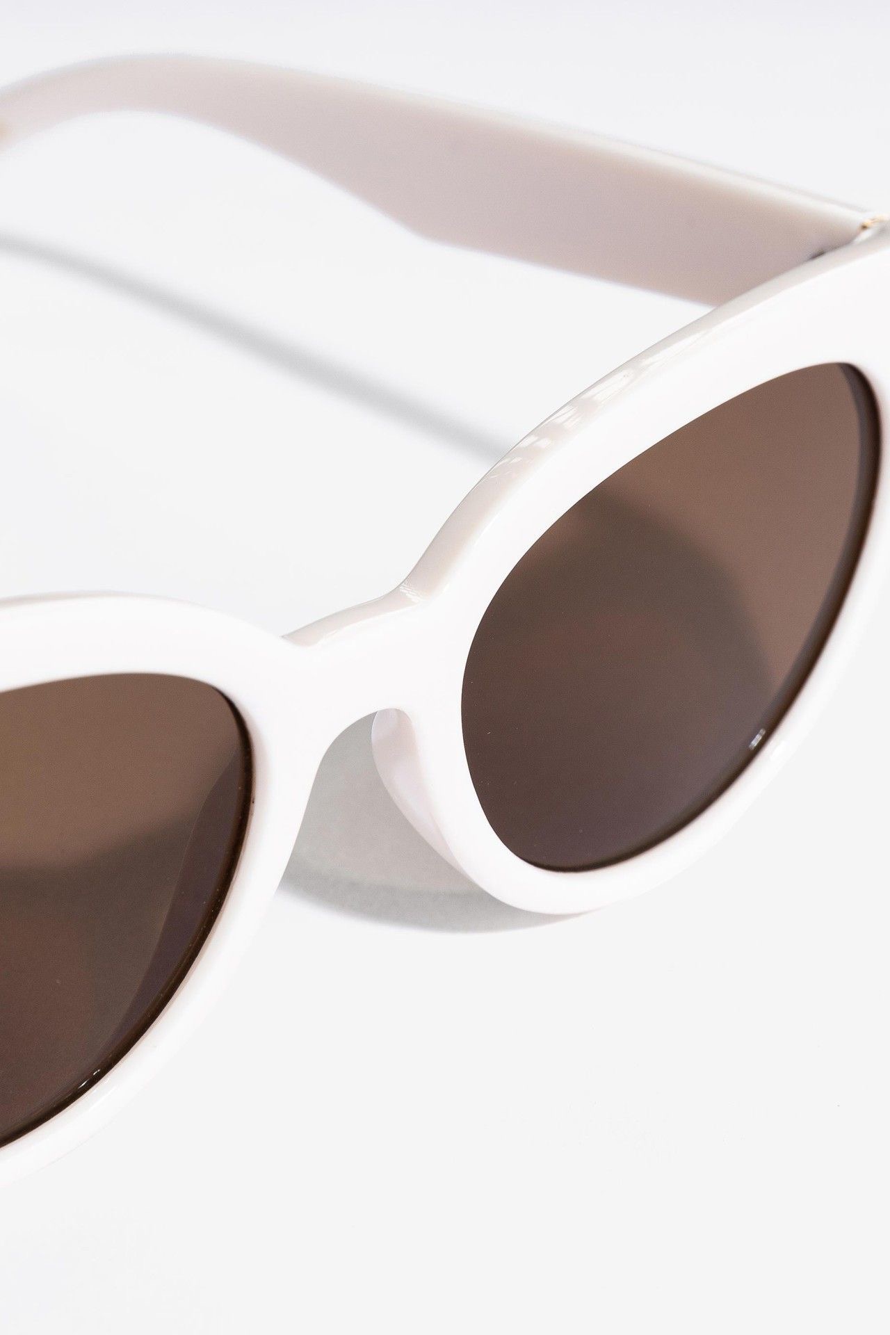 Gafas de sol 412 blanco - Imagen 3