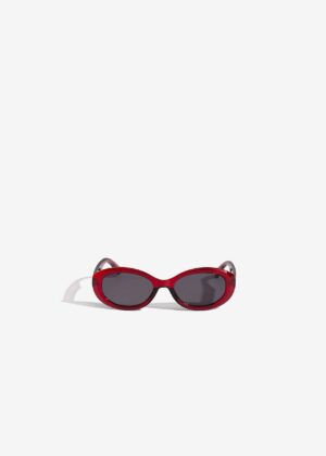 Gafas de sol 422 rojo