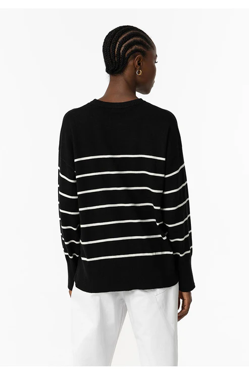 Jersey Margaret negro - Imagen 2