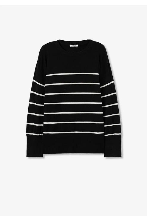 Jersey Margaret negro - Imagen 3