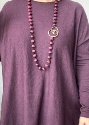 Collar LIS buganvilla