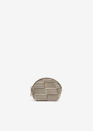 Monedero TRENZA 4154