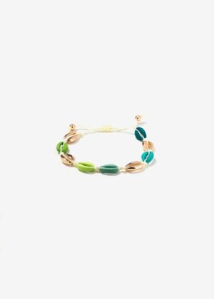 Pulsera 1947 conchas