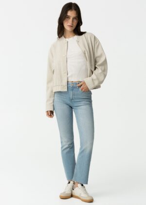 Jean Megan Denim Claro