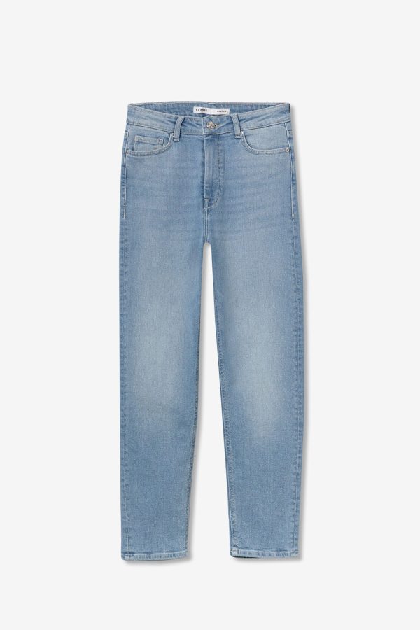 Jean MOMFIT Denim claro - Imagen 5