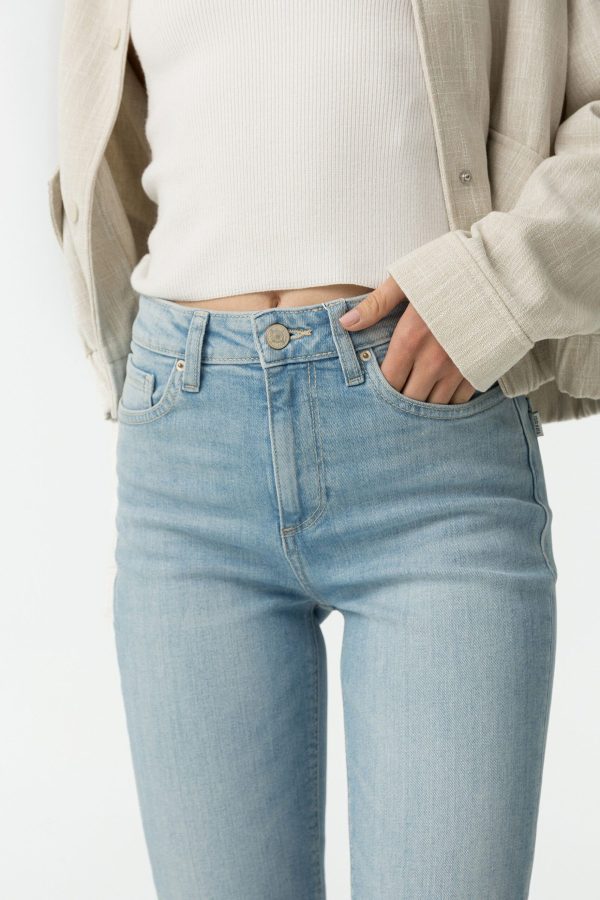 Jean Megan Denim Claro - Imagen 2