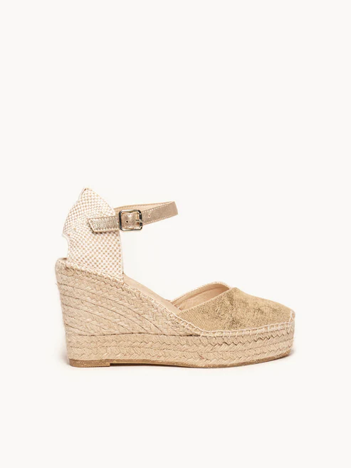 Alhamas Jara oro lino combinado