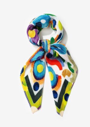 Pañuelo plisado CARIOCA