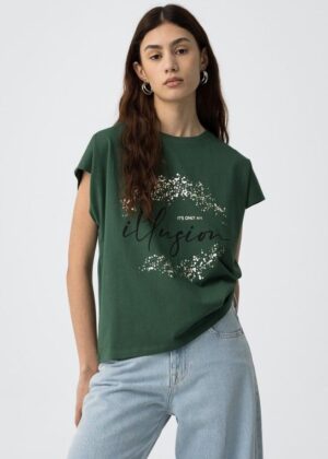 Camiseta Madrid verde