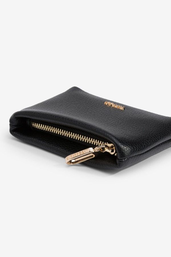 Monedero KIRA negro - Imagen 2