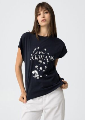 Camiseta Madrid 21 azul